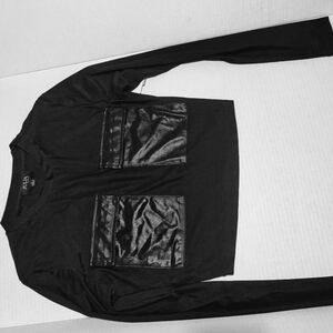 Black shirt